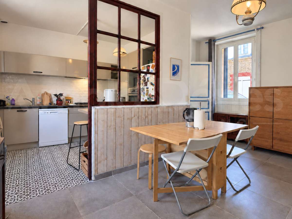House Saint-Malo