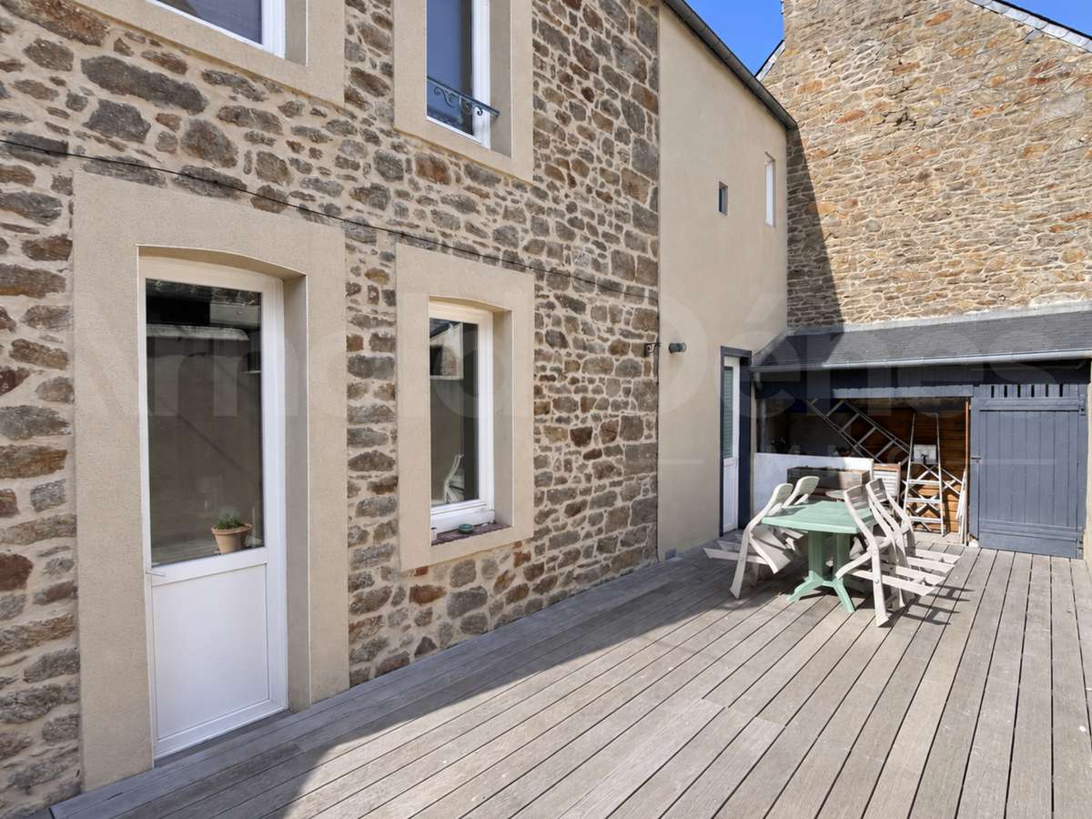 House Saint-Malo