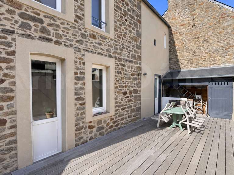 House Saint-Malo - 4 bedrooms - 133m²