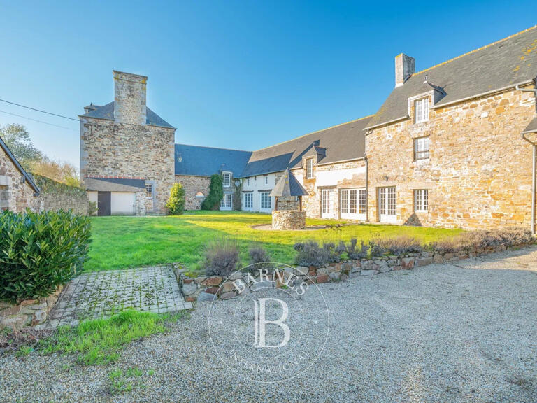 Sale Manor Saint-Malo - 19 bedrooms