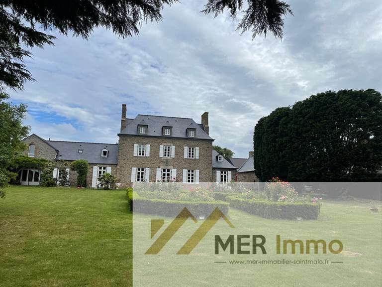 MER IMMOBILIER Luxury real estate agency in SaintMalo BellesPierres