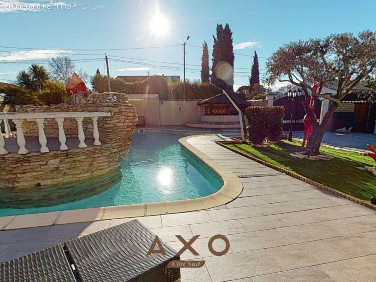 House Saint-Mamert-du-Gard