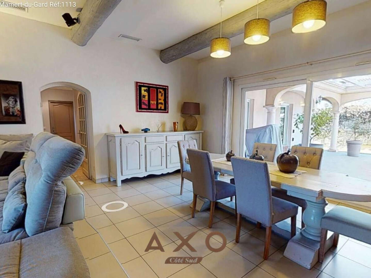 House Saint-Mamert-du-Gard