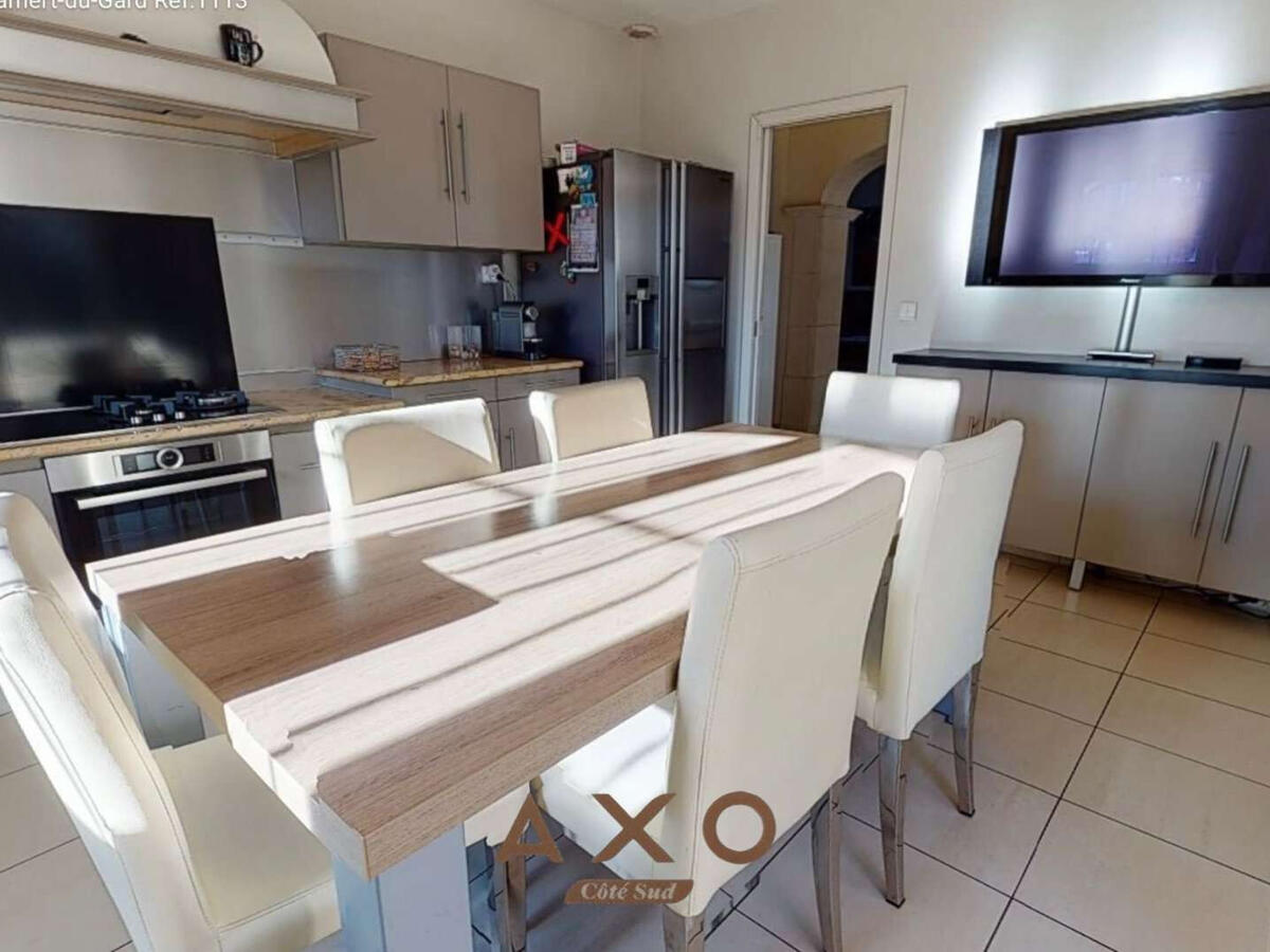 House Saint-Mamert-du-Gard