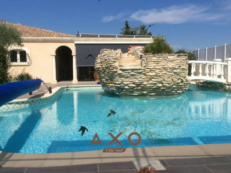 House Saint-Mamert-du-Gard - 4 bedrooms