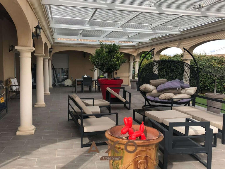 House Saint-Mamert-du-Gard - 4 bedrooms