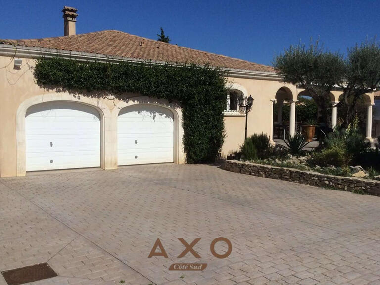 House Saint-Mamert-du-Gard - 4 bedrooms