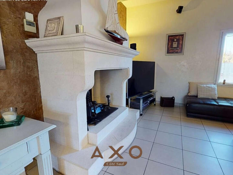 House Saint-Mamert-du-Gard - 4 bedrooms