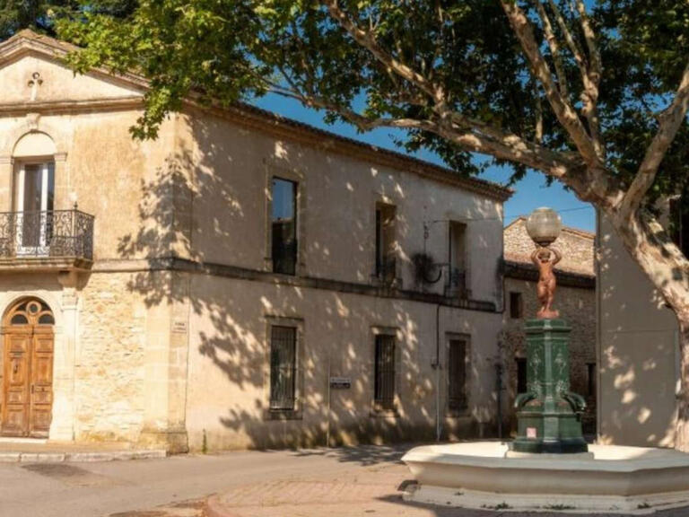 House Saint-Mamert-du-Gard - 4 bedrooms