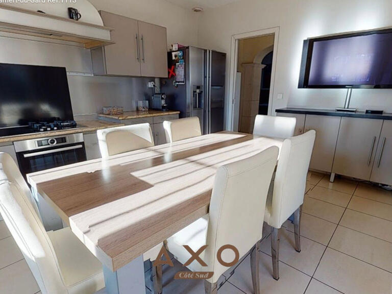 Maison Saint-Mamert-du-Gard - 4 chambres