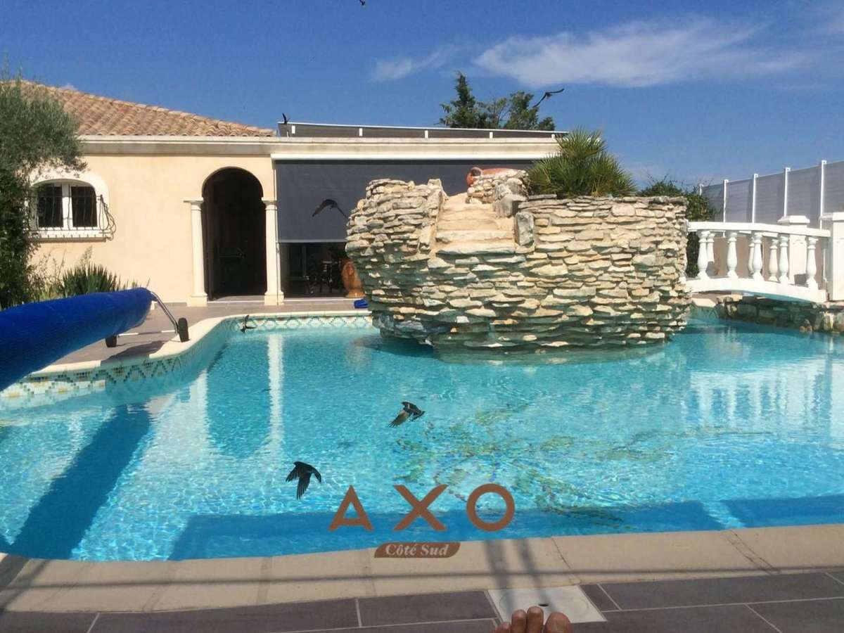 House Saint-Mamert-du-Gard