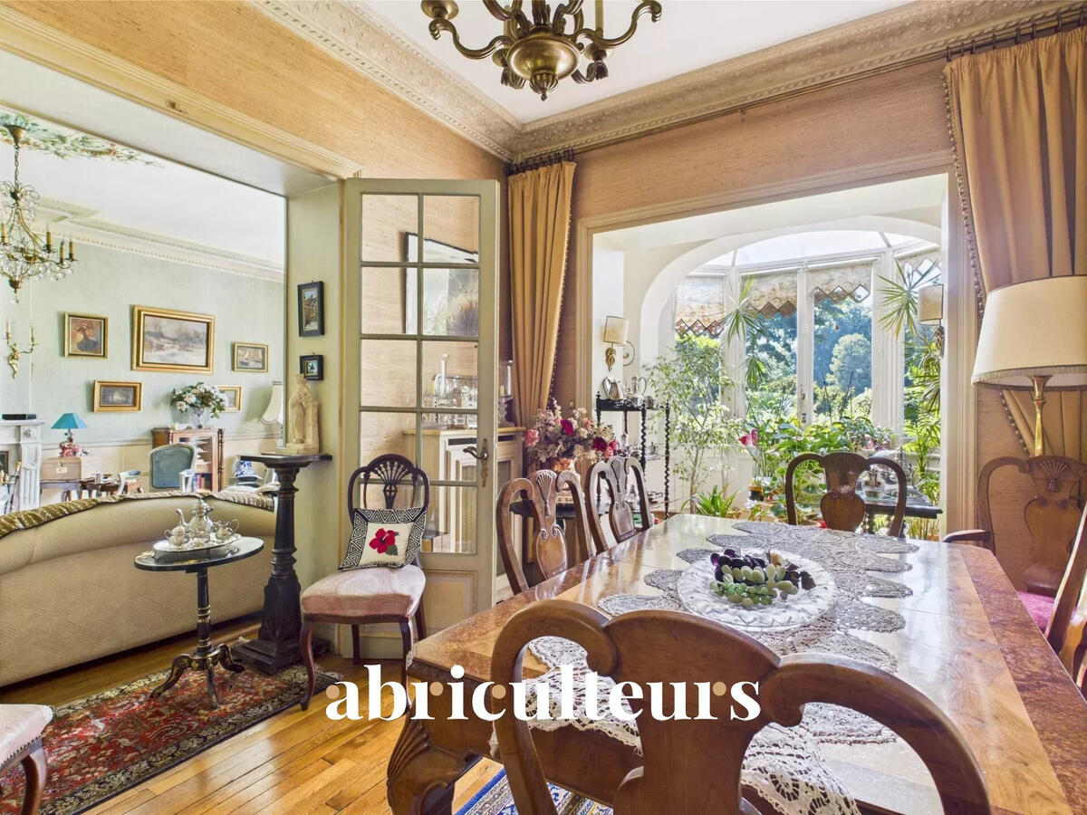 Appartement Saint-Mandé