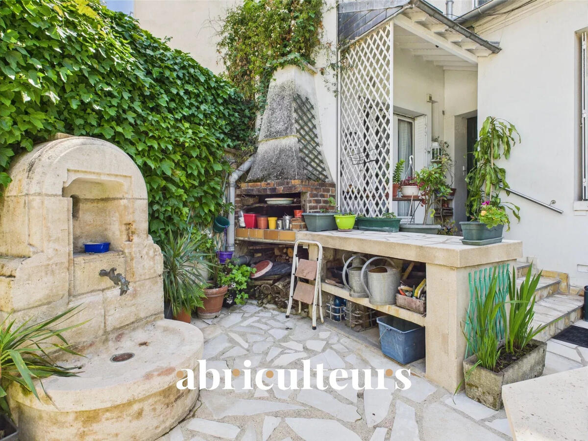 Appartement Saint-Mandé