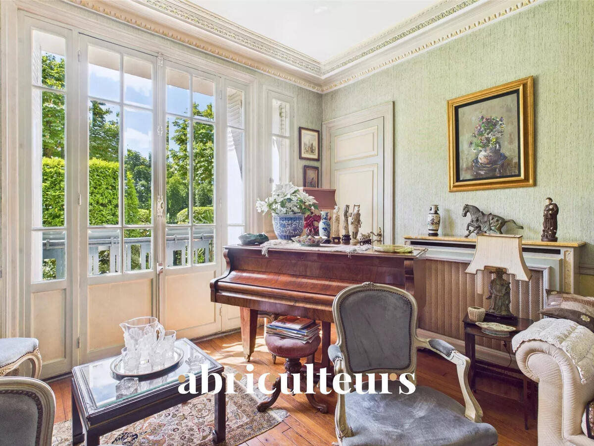 Appartement Saint-Mandé