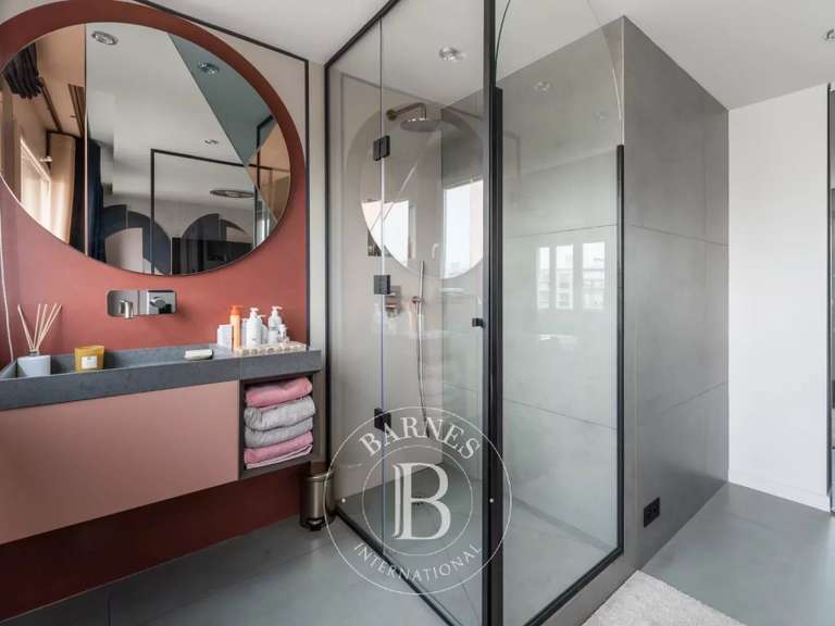 Apartment Saint-Mandé - 3 bedrooms - 108m²