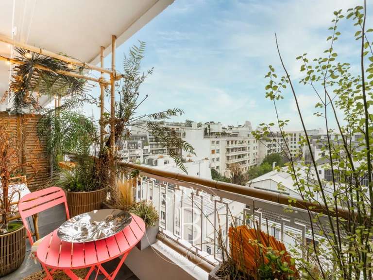 Apartment Saint-Mandé - 3 bedrooms - 108m²