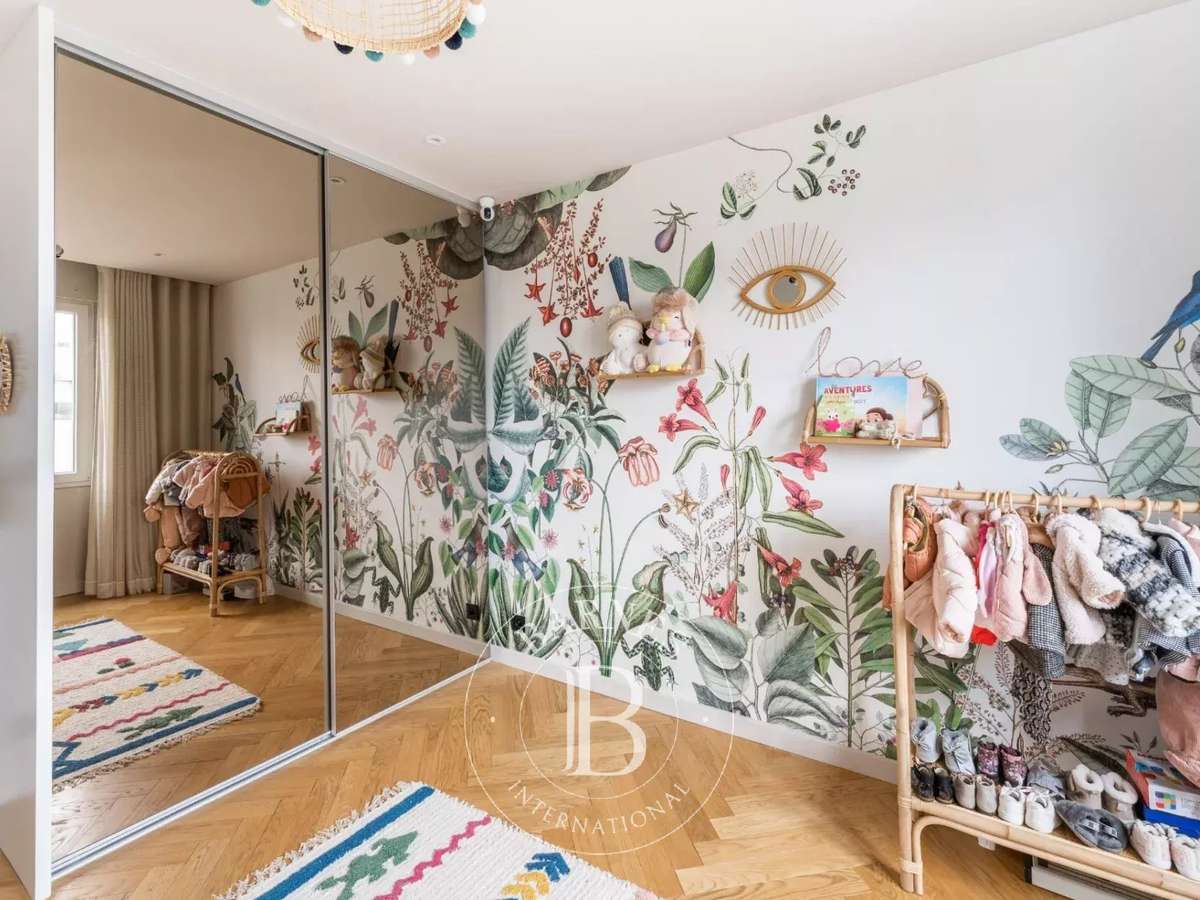 Apartment Saint-Mandé