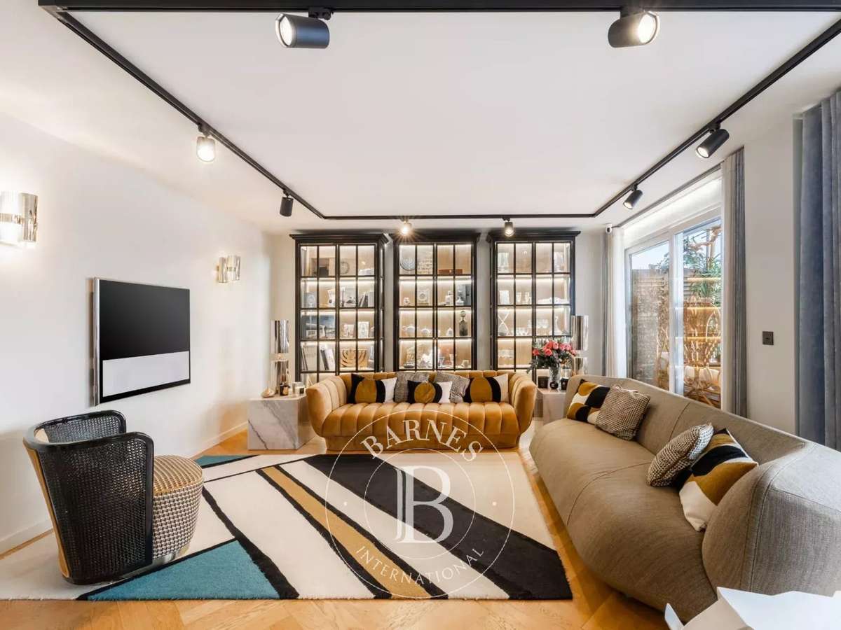 Apartment Saint-Mandé