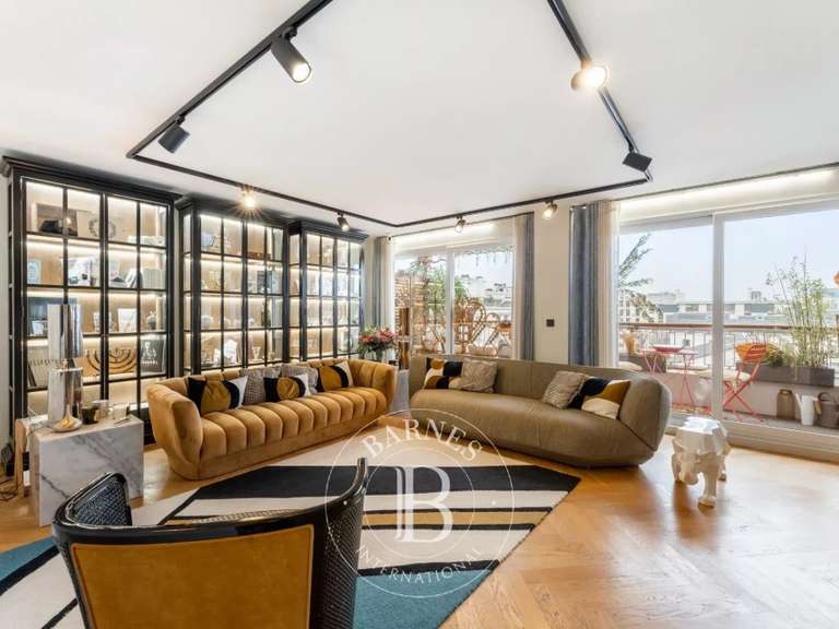 Apartment Saint-Mandé - 3 bedrooms - 108m²