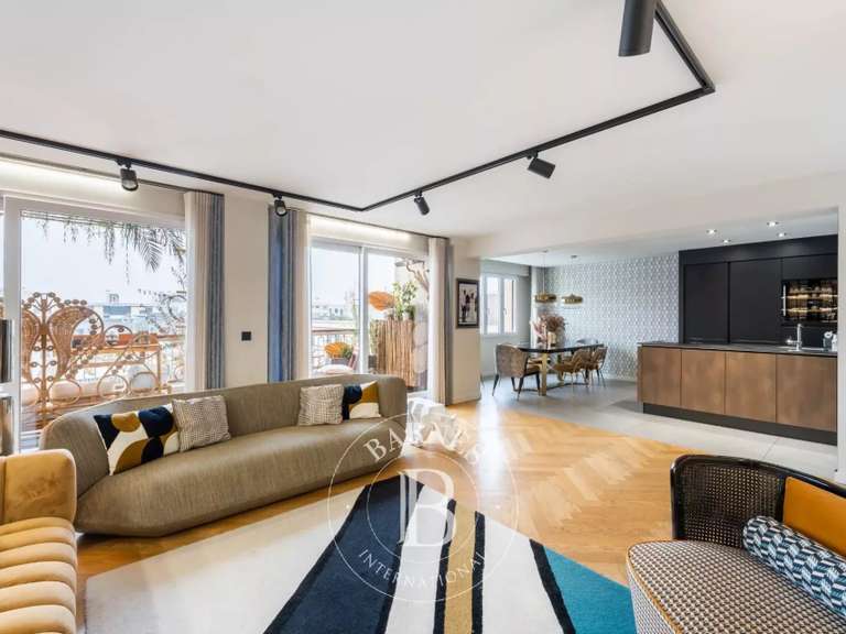 Apartment Saint-Mandé - 3 bedrooms - 108m²