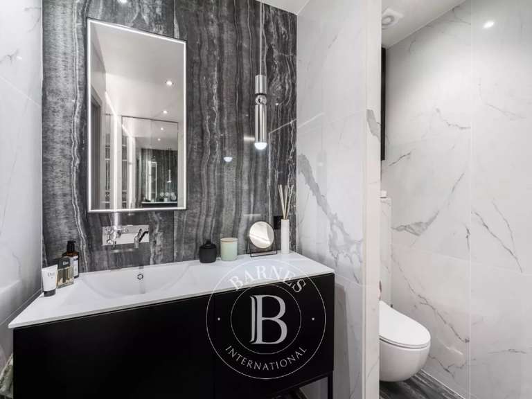 Apartment Saint-Mandé - 3 bedrooms - 108m²