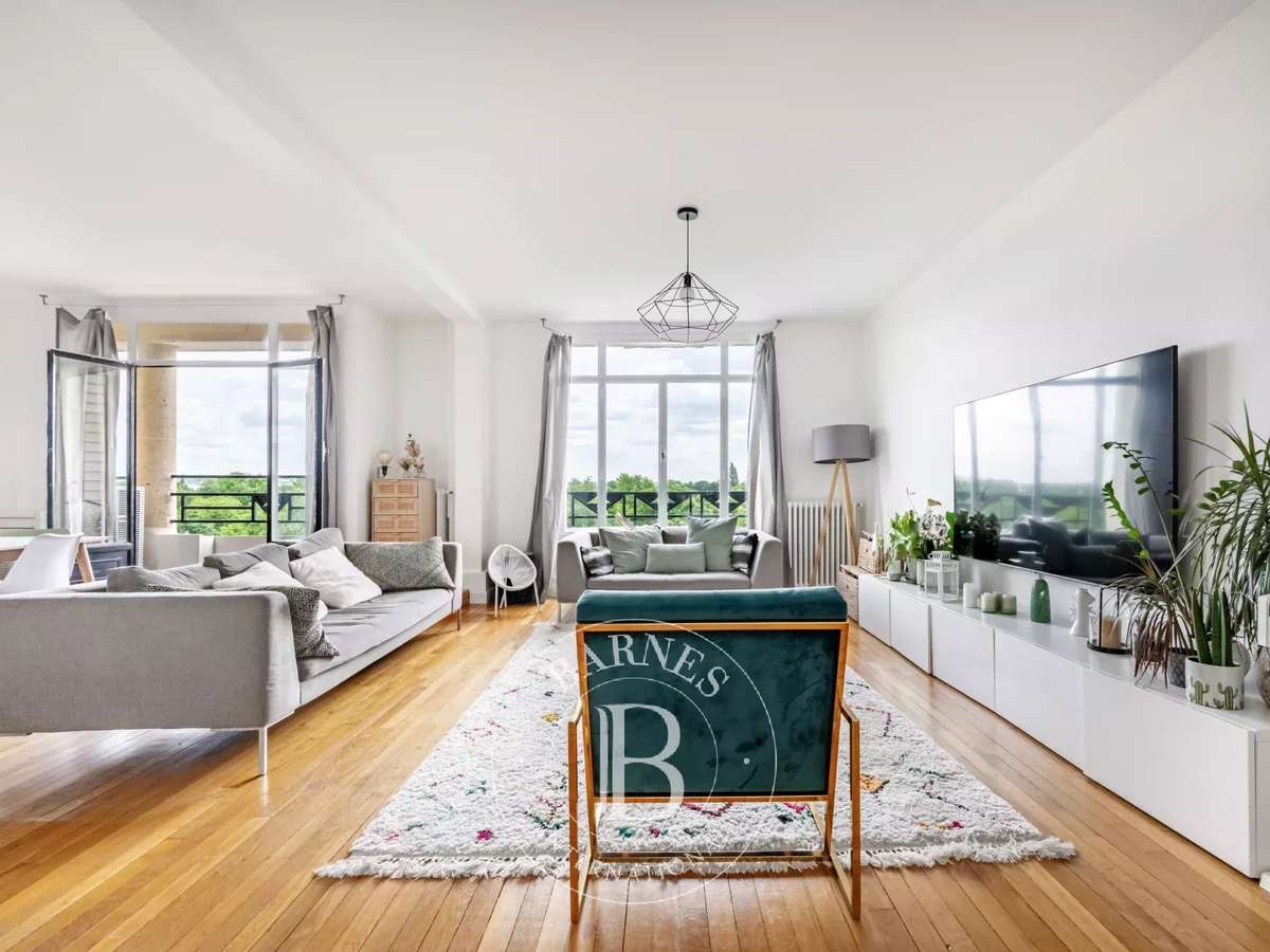 Apartment Saint-Mandé