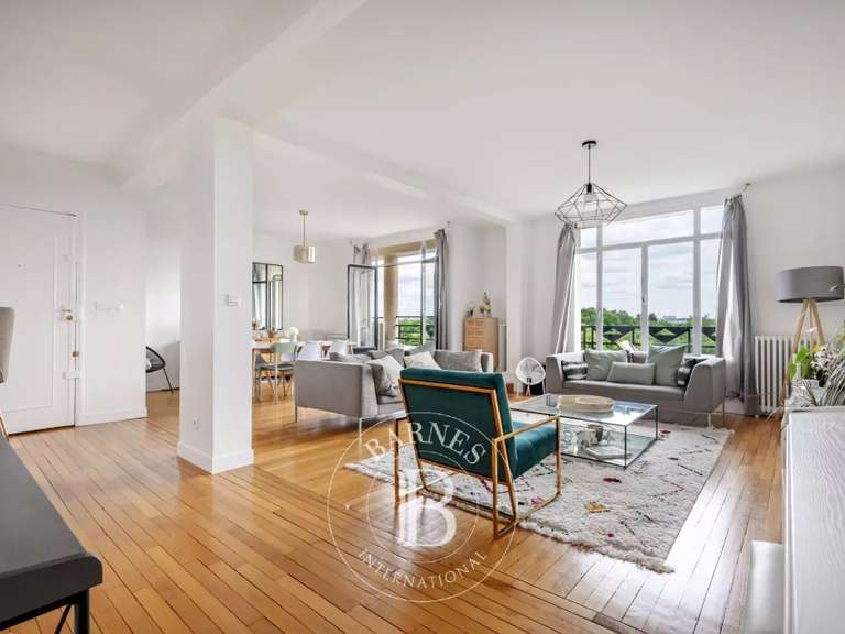 Apartment Saint-Mandé - 3 bedrooms - 115m²