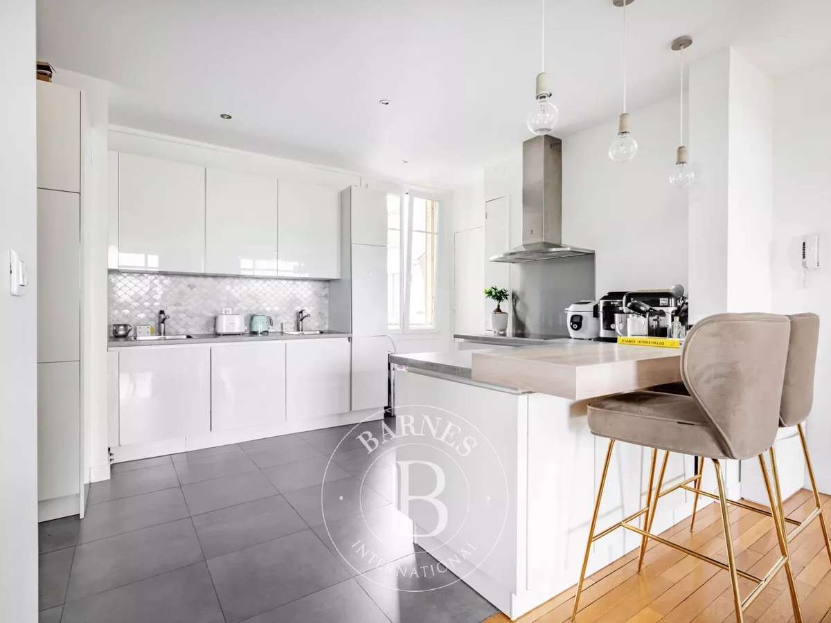 Apartment Saint-Mandé