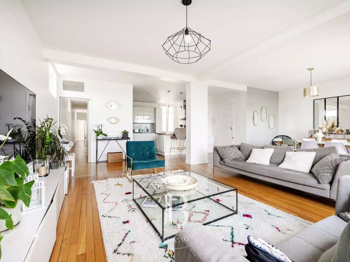 Apartment Saint-Mandé