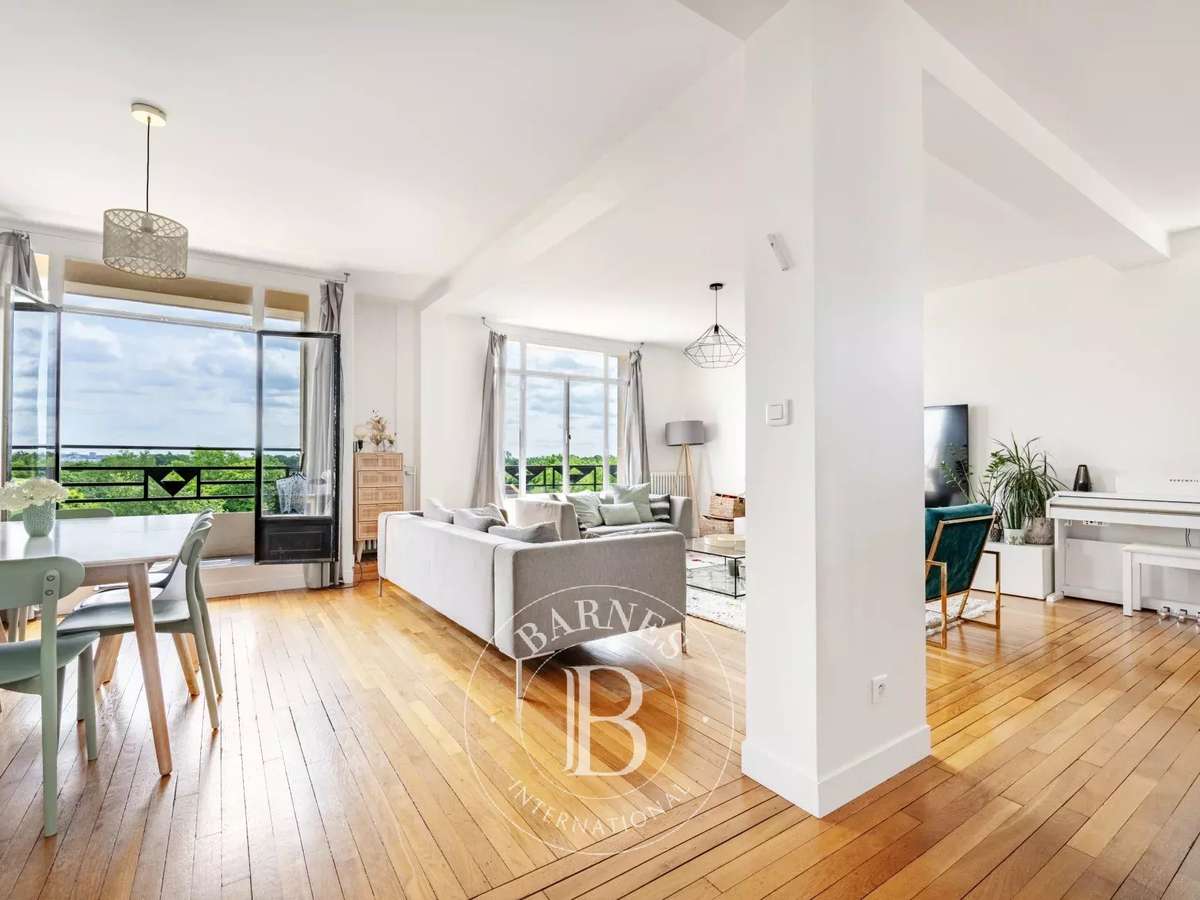 Apartment Saint-Mandé