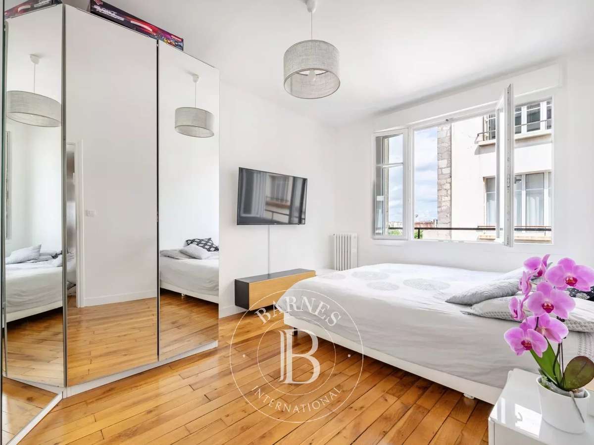 Apartment Saint-Mandé