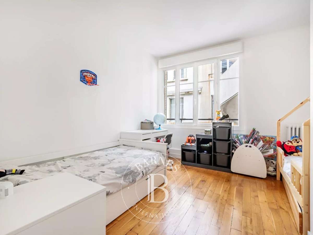 Apartment Saint-Mandé