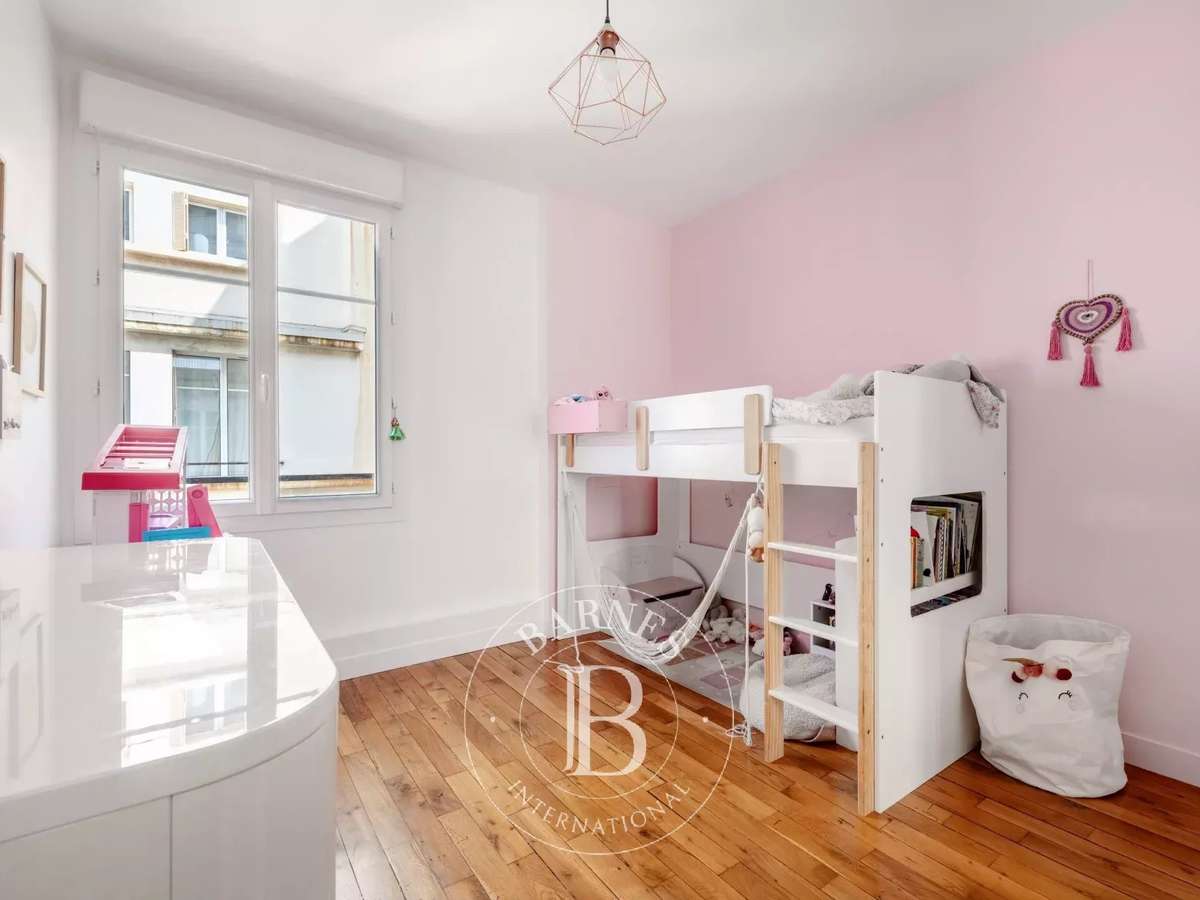 Apartment Saint-Mandé