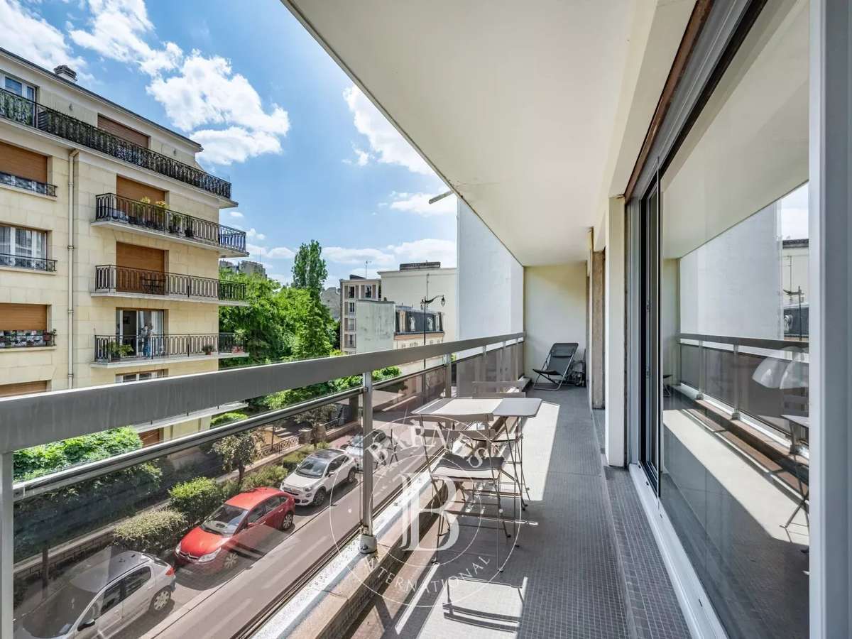 Apartment Saint-Mandé