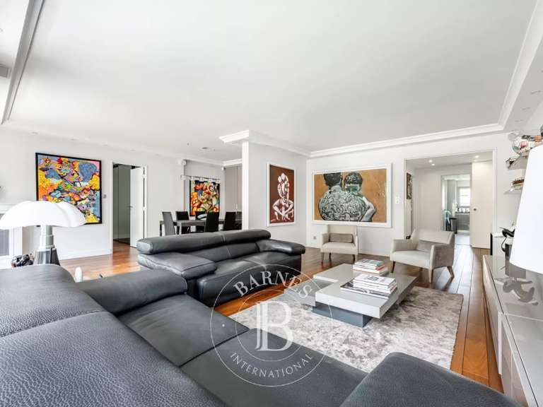 Appartement Saint-Mandé - 3 chambres - 124m²