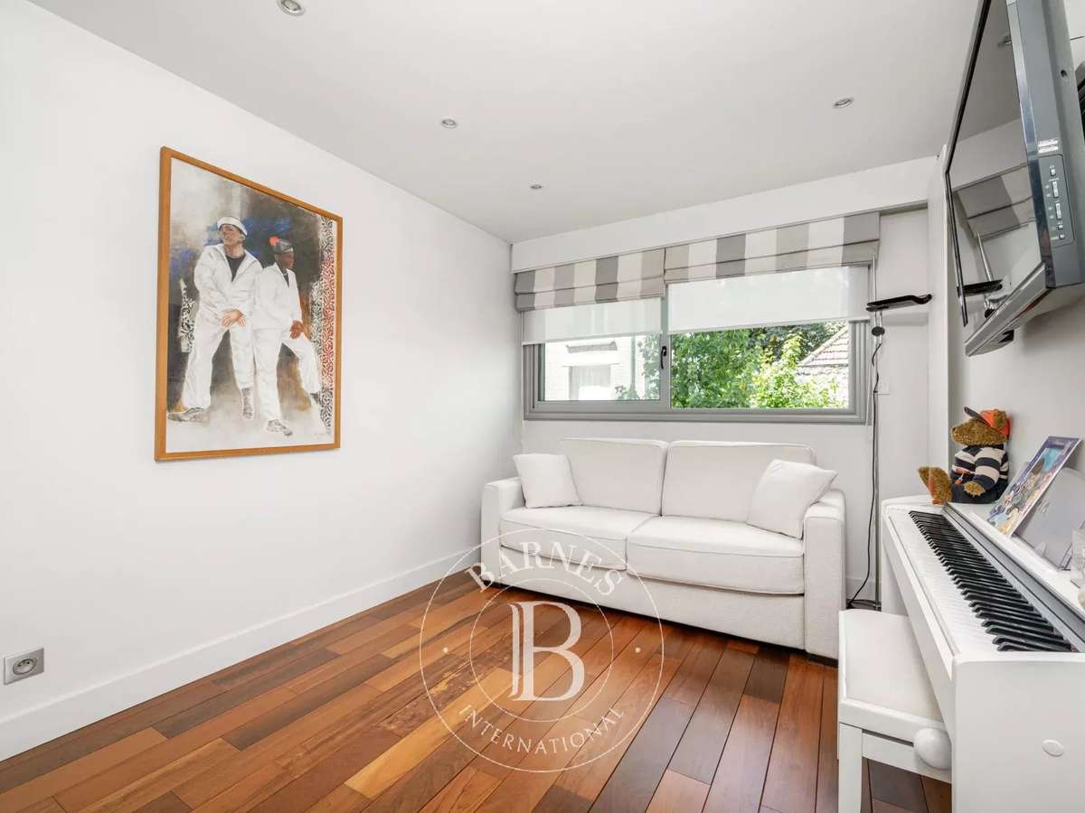 Apartment Saint-Mandé