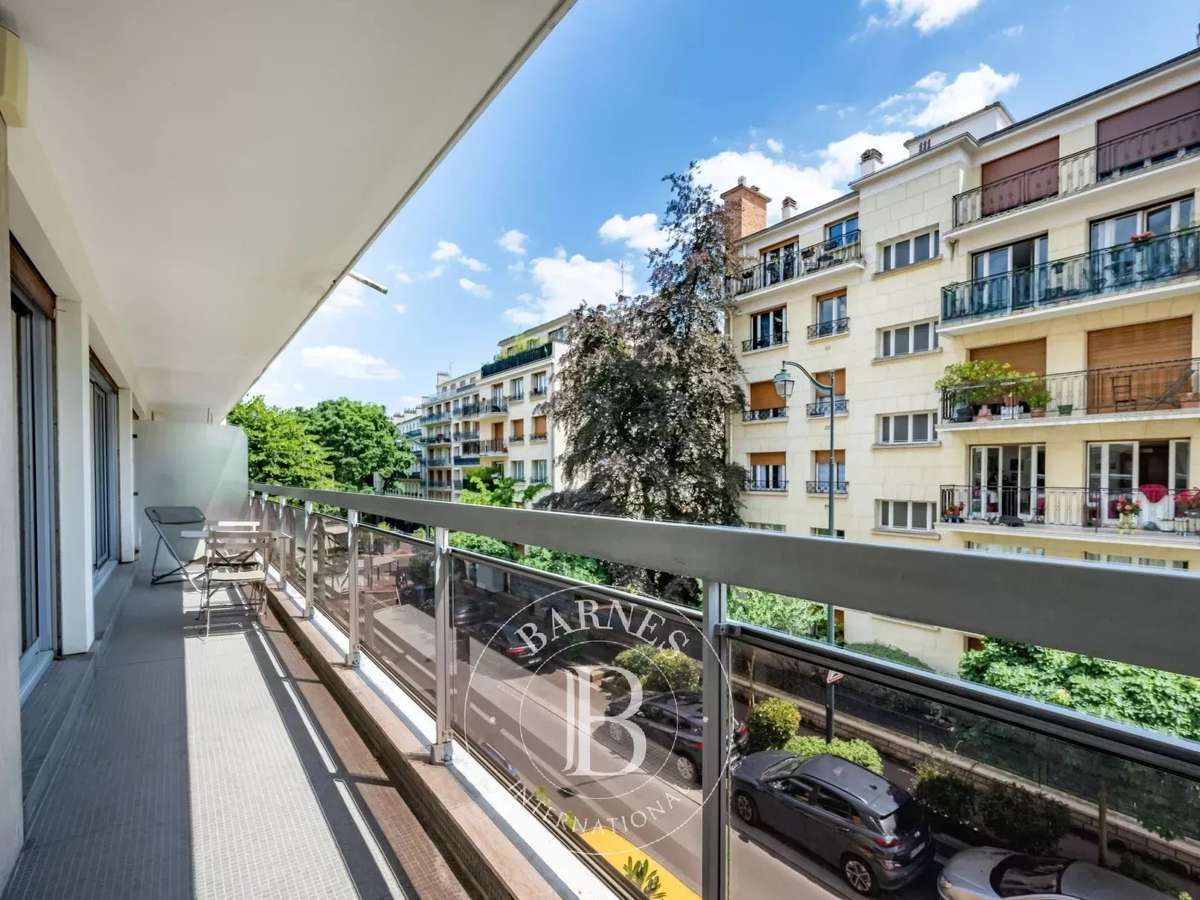 Apartment Saint-Mandé