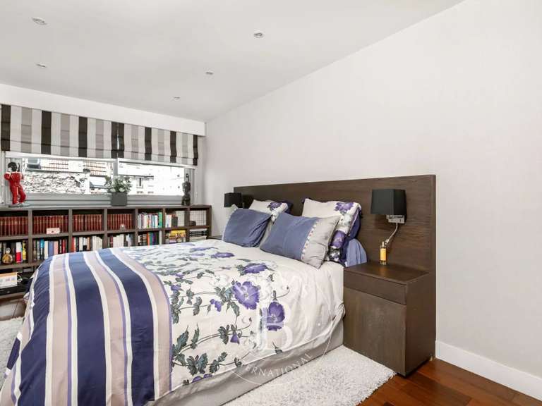 Appartement Saint-Mandé - 3 chambres - 124m²