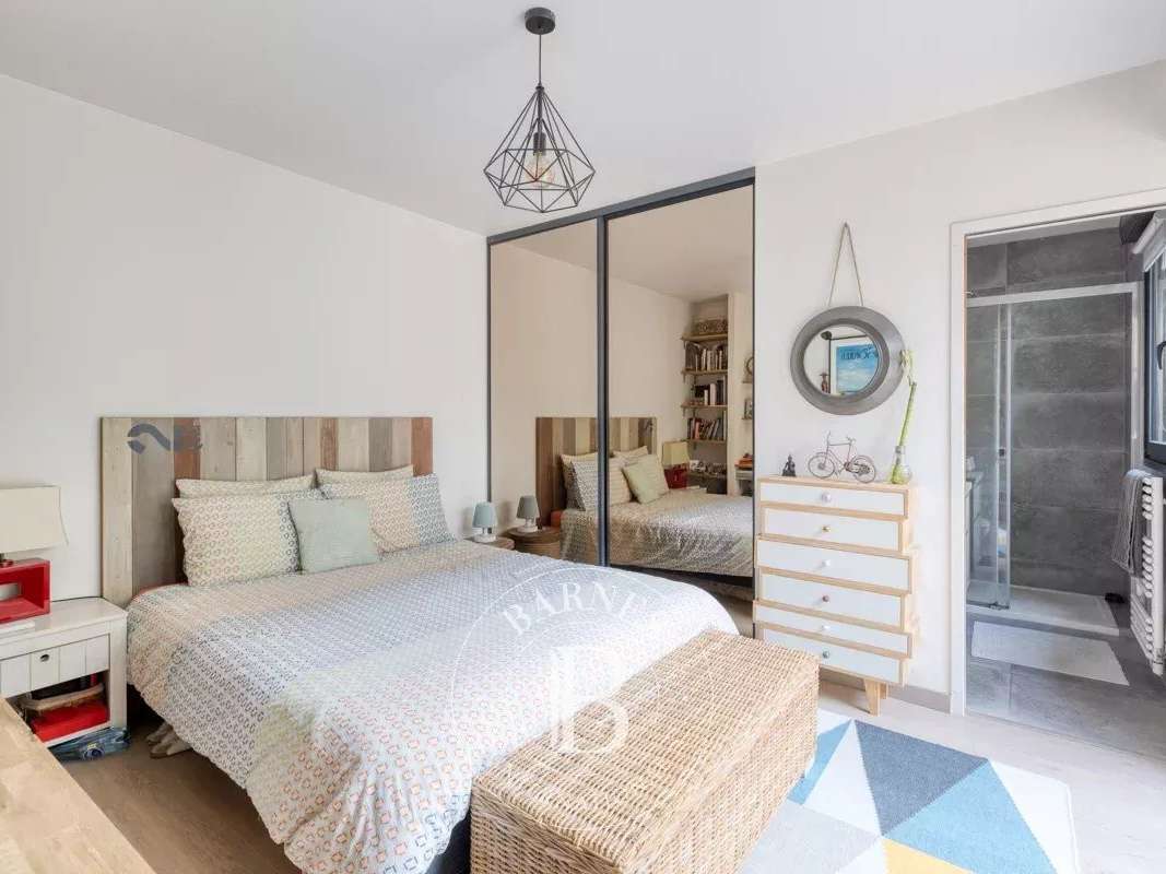 Apartment Saint-Mandé