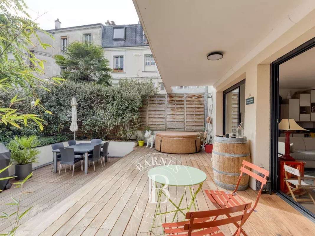 Apartment Saint-Mandé