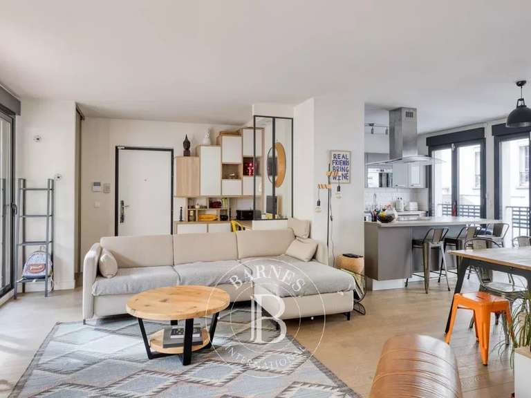 Apartment Saint-Mandé - 3 bedrooms - 167m²