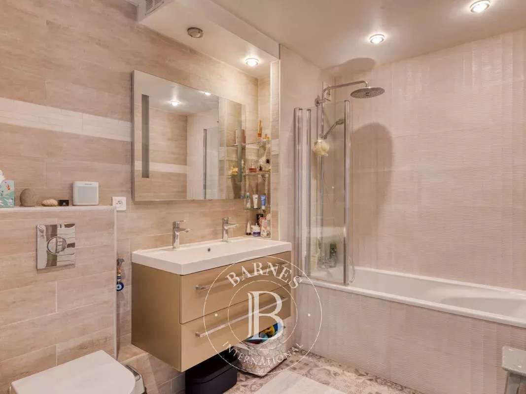 Apartment Saint-Mandé