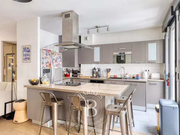 Apartment Saint-Mandé - 3 bedrooms - 167m²