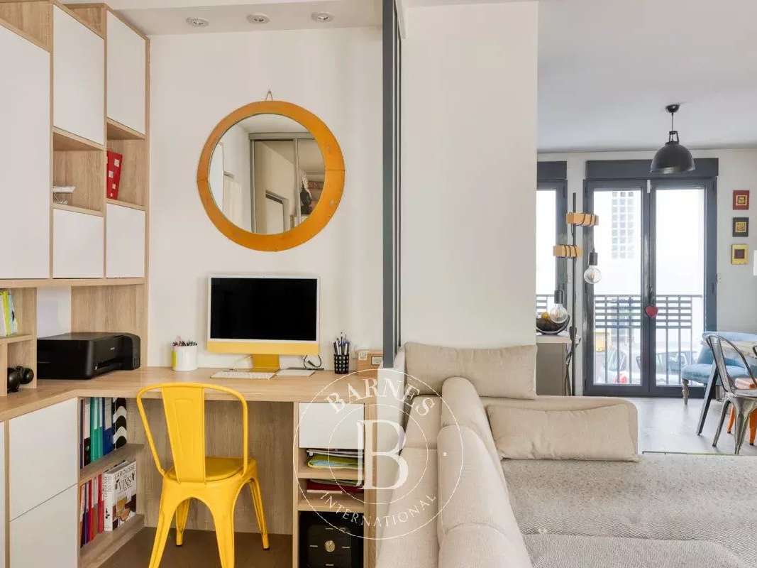 Apartment Saint-Mandé