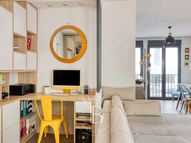 Apartment Saint-Mandé - 3 bedrooms - 167m²