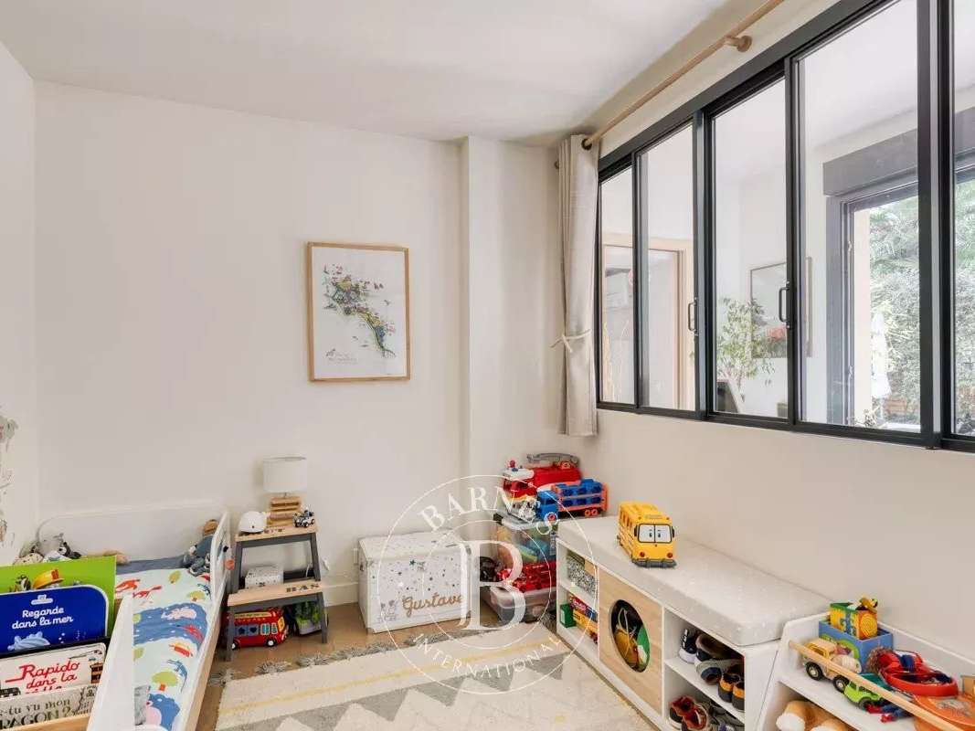 Apartment Saint-Mandé