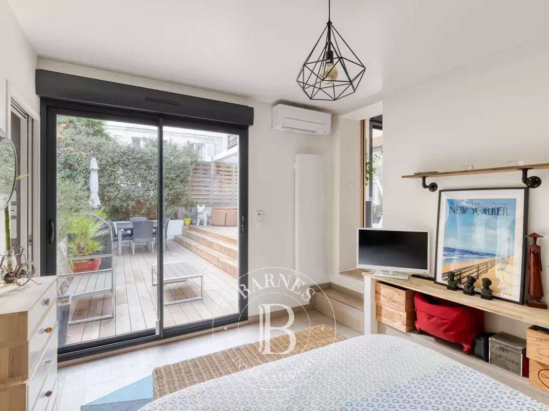 Apartment Saint-Mandé