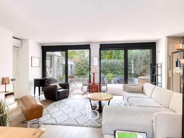 Apartment Saint-Mandé - 3 bedrooms - 167m²