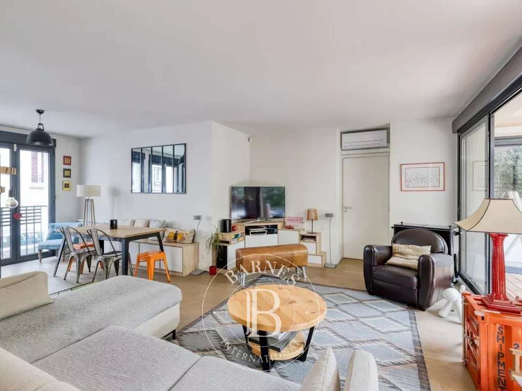 Apartment Saint-Mandé