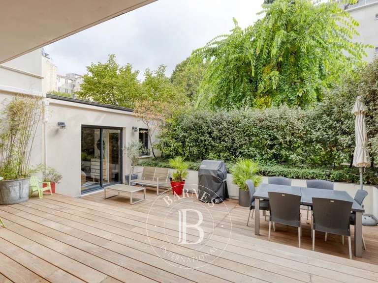 Apartment Saint-Mandé - 3 bedrooms - 167m²
